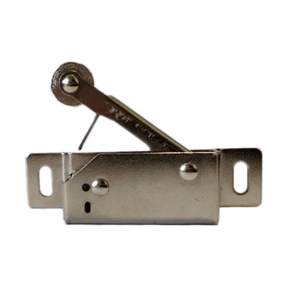 Нажимная защелка-толкатель Format Interior для люков Хром FI 1001 4 Нажимная защелка-толкатель Format Interior для люков Хром FI 1001 — изображение 4