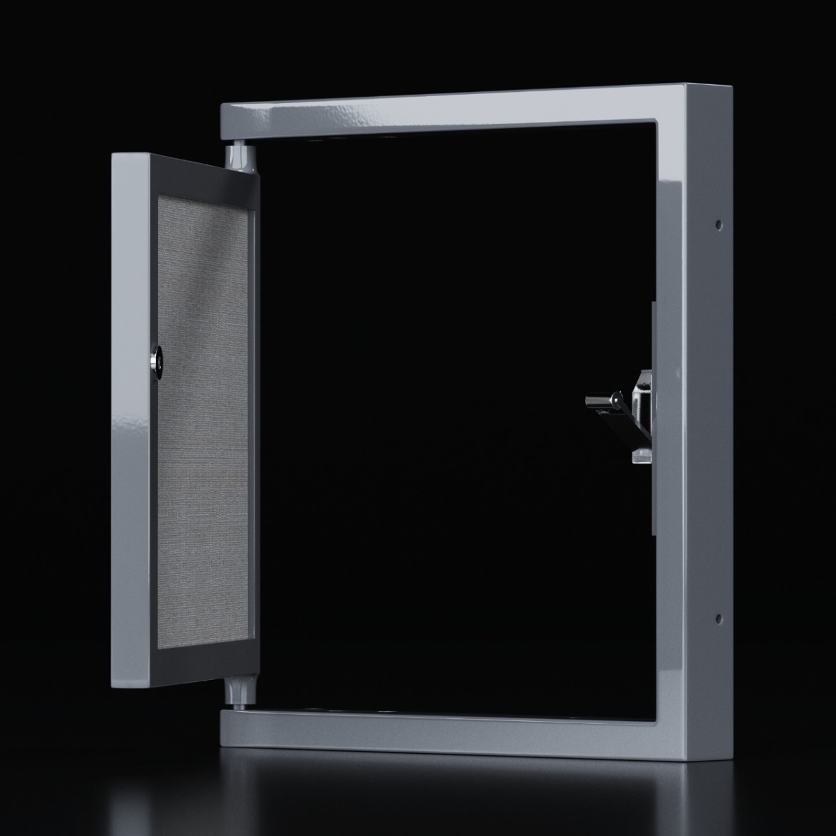 Люк одностворчатый Shagma 120х120 ревизионный под плитку ЛС1200x1200К 2 Люк одностворчатый Shagma 120х120 ревизионный под плитку ЛС1200x1200К — изображение 2