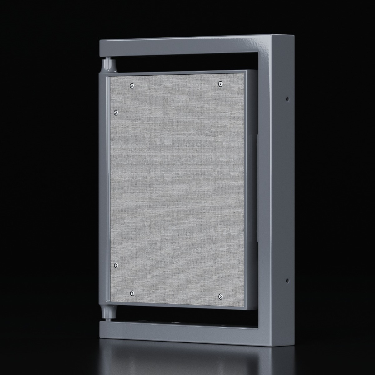 Люк одностворчатый Shagma 20х30 ревизионный под плитку ЛС200x300В 1 Люк одностворчатый Shagma 20х30 ревизионный под плитку ЛС200x300В