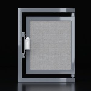 Люк одностворчатый Shagma 40х80 ревизионный под плитку ЛС400x800В