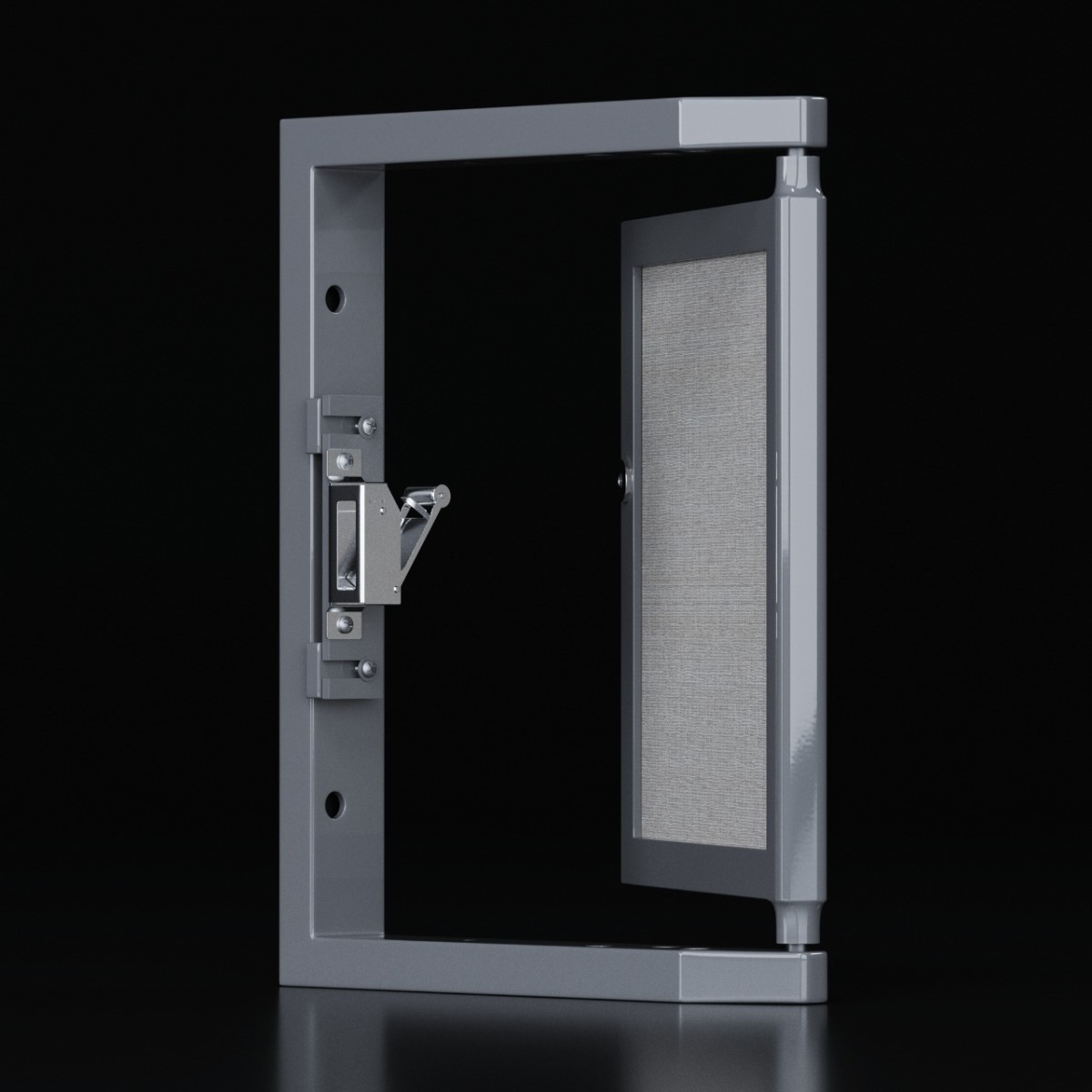 Люк одностворчатый Shagma 50х100 ревизионный под плитку ЛС500x1000В 3 Люк одностворчатый Shagma 50х100 ревизионный под плитку ЛС500x1000В — изображение 3