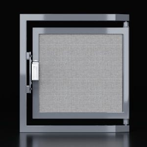 Люк одностворчатый Shagma 80х40 ревизионный под плитку ЛС800x400Г